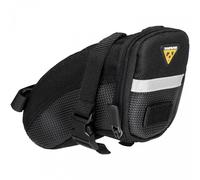 Borsello Sottosella Bici Aero Wedge Pack Small - Aerodinamico con Cinghia