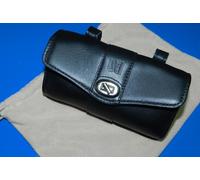 BORSELLO SOTTOSELLA IN PELLE VINTAGE UMBERTO DEI