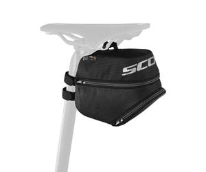 Borsello sottosella Scott HiLite 1200 Taglia unica / Nero