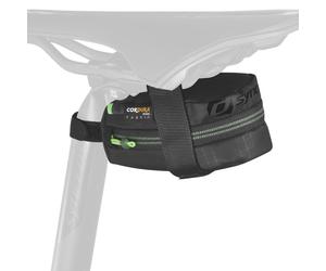 Borsello sottosella Syncros Speed 200 - Nero Taglia unica / Nero