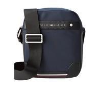 Borsello Tommy Hilfiger Am0am11303 Uomo Misto Poliestere Blu Scuro