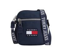 Borsello Tommy Jeans Am0am11159 Unisex Poliestere Blu Scuro