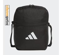BORSELLO TRACOLLA ADIDAS ESSENTIALS ORGANIZER - JM7152 col. nero/bianco