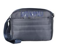 Borsello Travel orizzontale 50% NY 50% PVC Linea Enzo Castellano Prodotto Ufficiale SSC NAPOLI 123612