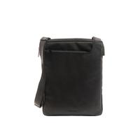 borsello TUCANO fina borsello 13 pelle e nylon NERO NERO BFIS.BK