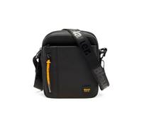 Borsello uomo Blauer S5JERRY03 Nero Borsa con tracolla in tessuto tecnico PE25