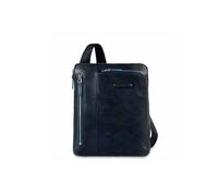 Borsello uomo in pelle porta iPad® BLU2