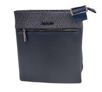 Borsello Uomo R Roncato Tracolla Trasversale Bandoliera Monospalla In Ecopelle