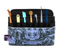 Borsello Utensili E Attrezzi - Borsa Magnetica Impermeabile per Pellicola per Vetri Avvolgibile intorno alla Vita - Piccola Borsa Per Attrezzi Da Lavoro,Per Carpentiere Elettricista Lavori Edili Auto