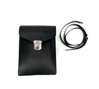 Borsello Vega doppio soffietto cuoio 1V89 90084393