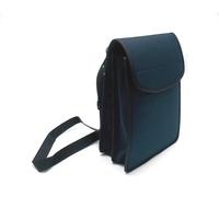 Borsello Vega Holster cordura 2 soffietti 2V89 PM o banda musicale