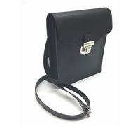 Borsello Vega Holster cuoio 1 soffietto 1V88 per banda musicale