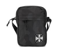 §Borsello West Coast Choppers Cross Body Travel Grigio-Camo§