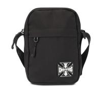 §Borsello West Coast Choppers Cross Body Travel Nero§