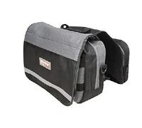 BORSETTA AL MANUBRIO BYTE EASY COLORE NERO/GRIGIO