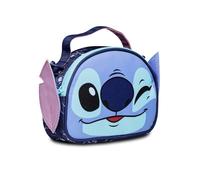 SJ GANG STYLE JAM GANG, Borsetta MINI SHOULDER BAG LILO & STITCH Bambine e ragazze, Blu Scuro, Taglia unica