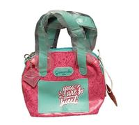 Borsetta Camomilla, Rosa Verde Acqua, Borsa con tracolla, Bambina
