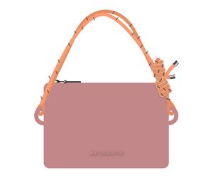 BORSETTA CASEME CMSILBAGCUSTOMMDPK