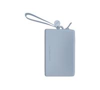 BORSETTA CASEME Jelly Bag