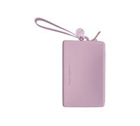 BORSETTA CASEME Jelly Bag