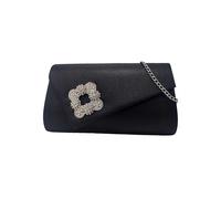 Borsetta Cerimonia Donna Clutch Bustina Ecopelle Pochette Feste Party Annaluna