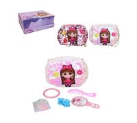 Borsetta cosmetica con accessori per bambini