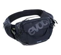Borsetta da ciclismo per idratazione con tasca da 1,5 l Evoc Hip Pack Pro 3 Noir