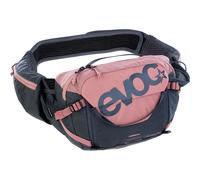 Borsetta da ciclismo per idratazione con tasca da 1,5 l Evoc Sac Hip Pack Pro 3 Rosa