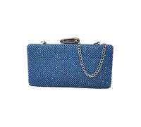Borsetta Da Sera Cerimonia Party Donna Clutch Bustina Gioiello Pochette Annaluna