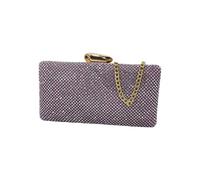 Borsetta Da Sera Cerimonia Party Donna Clutch Bustina Gioiello Pochette Annaluna