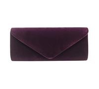 Borsetta da Sera Donna Pochette Cerimonia Moda, Borsa da sera della borsa da sera della busta della busta di velluto delle donne Elegante borsa della frizione della borsa della frizione classica for i