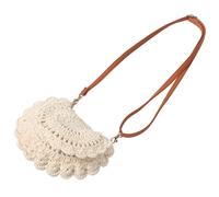 Borsetta Da Spiaggia Borsone Borsa Di Crossbody Per Le Donne Tracolla Viaggio