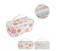 Borsetta Da Viaggio con design pianeti -organizer da viaggio per Cosmetici Imper