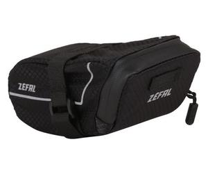 Borsetta di sella zefal z luce pack xs nera