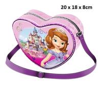 borsetta forma Cuore Principessa Sofia con tracolla regolabile nuova collezione