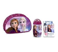 BORSETTA FROZEN con DOCCIA SHAMPOO e STICK LABBRA BALSAMO DISNEY REGALO BAMBINA