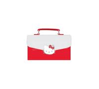 BORSETTA HELLO KITTY RED & WHITE ANIME MANGA - ACCESSORI