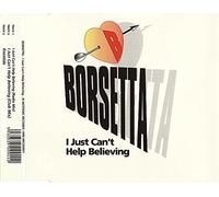 Borsetta - I just can't help believing [Single-CD]