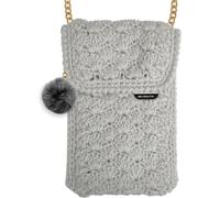 Borsetta invernale SBS per smartphone fino a 6,8" grigio