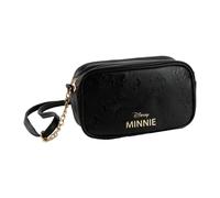 BORSETTA MINNIE DISNEY CON TRACOLLA REGOLABILE ACCESSORIO DA PASSEGGIO - 5947