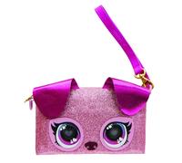 Borsetta per bambine PURSE PETS - cucciolo con occhi illuminati