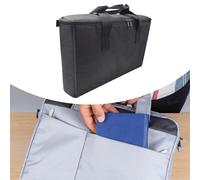 Borsetta per computer oxford tela di tessuto che trasportava per tastiera e