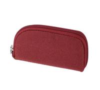 Borsetta Per Il Trucco Di Dimensioni Piccole | Porta Trucchi Organizer Compatto e Portatile - Necessaire Per Trucco Per Borsetta,Per Monete E Spiccioli, Auricolari, Rossetto, Scuola E Viaggio