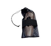 Borsetta Per Scarpette Da Punta A317 Bloch Sacca Relax Danza Classica Etoile Ballo Sport Allenamento Saggio Ballerina Principiante (Nero)