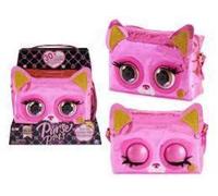 BORSETTA PURSE PET METALLIC ROSA