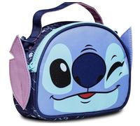 Borsetta Seven Shoulder Bag Lilo & Stitch Disney Scuola Bambina Nuova