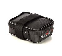 Borsetta Sottosella Bici MTB Bonin Carbon Look Bispalmato 12x9x4 cm