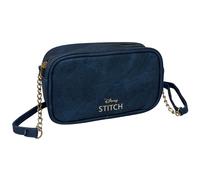 BORSETTA STITCH DISNEY CON TRACOLLA REGOLABILE ACCESSORIO DA PASSEGGIO - 5945