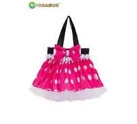 BORSETTA TOPOLETTA ACCESSORIO FASHION MODA CARNEVALE PEGASUS