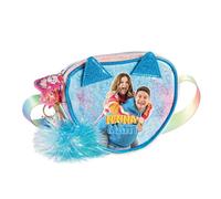 Borsetta Tracolla Cuore Raimbow NINNA e MATTI - tracollina,tempo libero